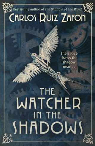 Cover image for 9780753829257 - The Watcher in the Shadows