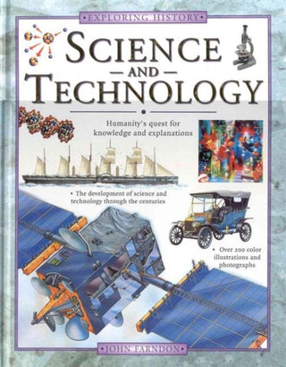 Cover image for 9780754804543 - Science and Technology