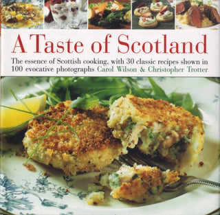 Cover image for 9780754818014 - Taste of Scotland