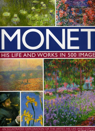 Cover image for 9780754819530 - Monet