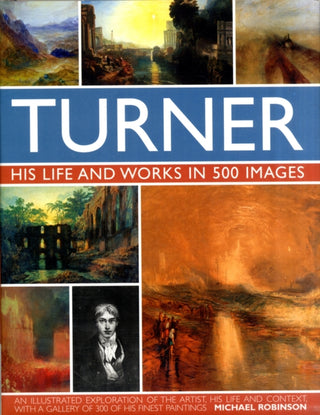 Cover image for 9780754820840 - Turner