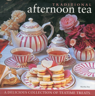 Cover image for 9780754821700 - Traditional Afternoon Tea