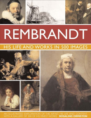 Supplemental image for 9780754823780 - Rembrandt
