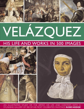 Cover image for 9780754824046 - Velazquez