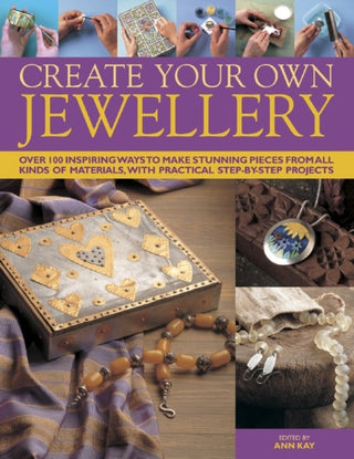 Cover image for 9780754824770 - Create Your Own Jewelry