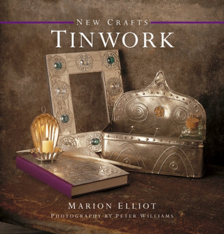 Cover image for 9780754825135 - New Crafts: Tinwork