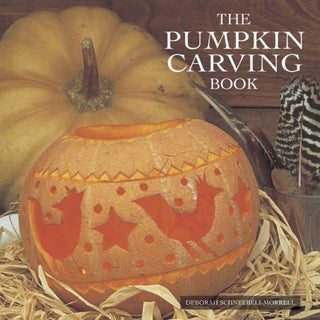 Supplemental image for 9780754825296 - The Pumpkin Carving Book