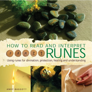 Cover image for 9780754825791 - How to Read and Interpret Runes