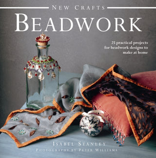 Cover image for 9780754826330 - New Crafts: Beadwork