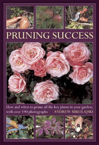 Cover image for 9780754826477 - Pruning Success