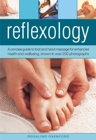 Supplemental image for 9780754826521 - Reflexology