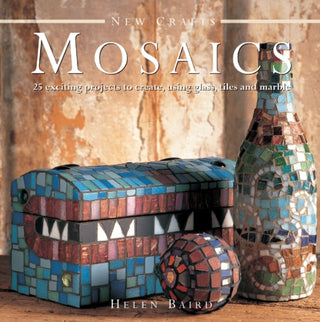 Cover image for 9780754826538 - New Crafts: Mosaics