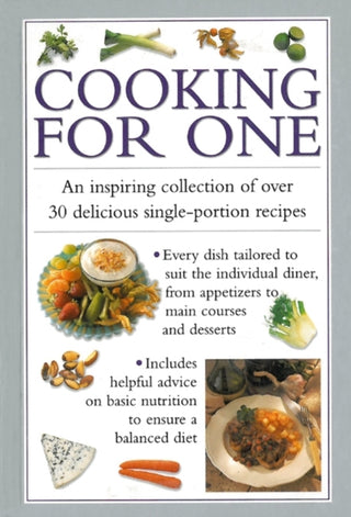 Cover image for 9780754826712 - Cooking for One