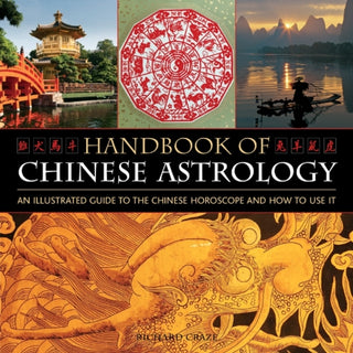 Cover image for 9780754826750 - Handbook Of Chinese Astrology