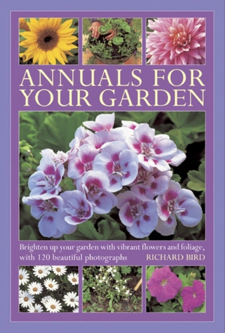 Cover image for 9780754827160 - Annuals for Your Garden