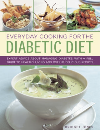 Cover image for 9780754827221 - Everyday Cooking For The Diabetic Diet
