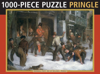 Cover image for 9780754827818 - Pringle: 1000-Piece Puzzle