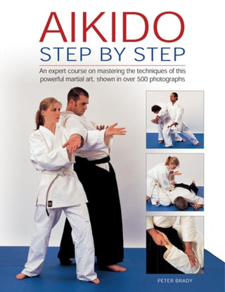 Cover image for 9780754828440 - Aikido: Step by Step