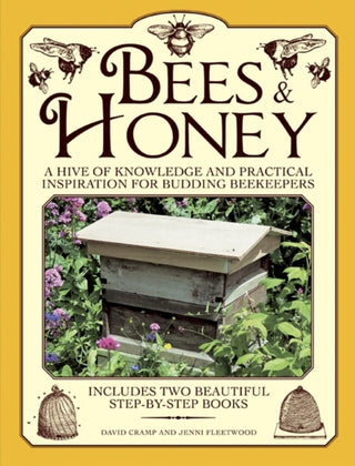 Cover image for 9780754828570 - Bees & Honey