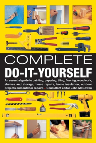 Cover image for 9780754828693 - Complete Do-It-Yourself