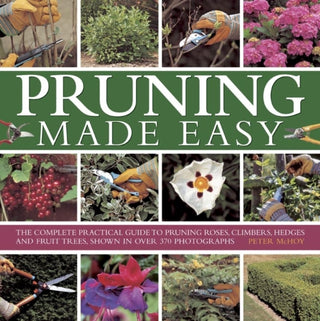Cover image for 9780754828716 - Pruning Made Easy