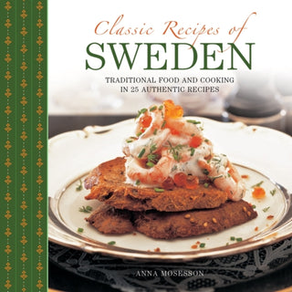 Cover image for 9780754828723 - Classic Recipes of Sweden