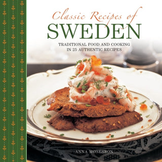 Supplemental image for 9780754828723 - Classic Recipes of Sweden