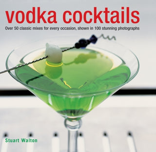 Cover image for 9780754829027 - Vodka Cocktails