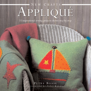 Cover image for 9780754829072 - New Crafts: Applique