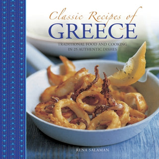 Cover image for 9780754829683 - Classic Recipes of Greece
