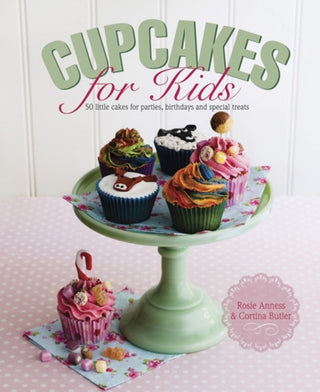 Supplemental image for 9780754829782 - Cupcakes for Kids