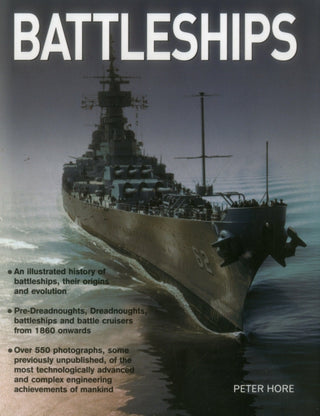 Cover image for 9780754829812 - Battleships