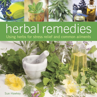 Cover image for 9780754829843 - Herbal Remedies