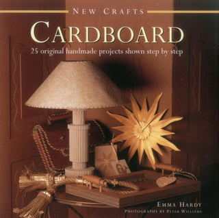 Cover image for 9780754830016 - New Crafts: Cardboard