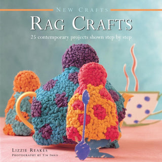 Cover image for 9780754830047 - New Crafts: Rag Crafts