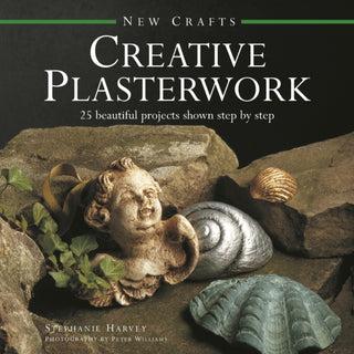 Cover image for 9780754830061 - New Crafts: Creative Plasterwork