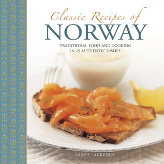 Cover image for 9780754830191 - Classic Recipes of Norway