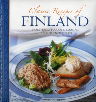 Supplemental image for 9780754830405 - Classic Recipes of Finland