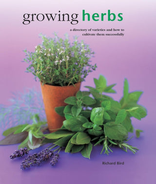 Cover image for 9780754830696 - Growing Herbs