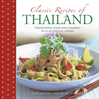 Cover image for 9780754830856 - Classic Recipes of Thailand