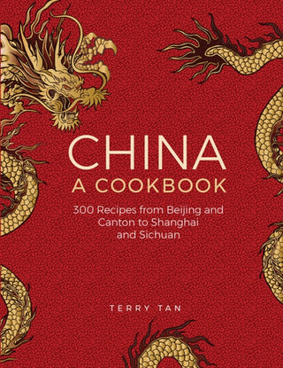 Cover image for 9780754831006 - China: A Cookbook