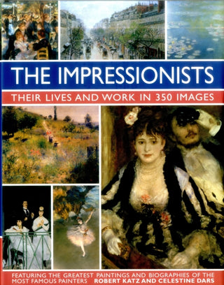Cover image for 9780754831341 - The Impressionists