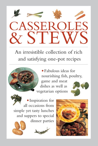 Cover image for 9780754831358 - Casseroles & Stews