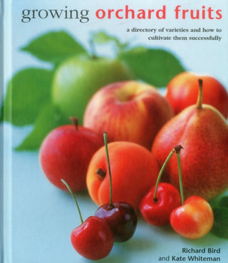Cover image for 9780754831419 - Growing Orchard Fruits