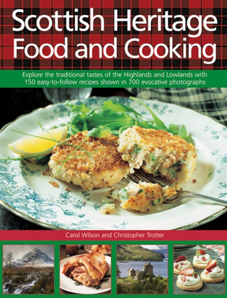 Cover image for 9780754831495 - Scottish Heritage Food and Cooking