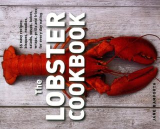 Cover image for 9780754831549 - Lobster Cookbook