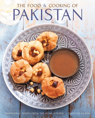 Cover image for 9780754832393 - Food and Cooking of Pakistan