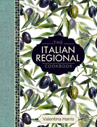 Cover image for 9780754832409 - The Italian Regional Cookbook