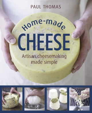 Cover image for 9780754832423 - Home Made Cheese