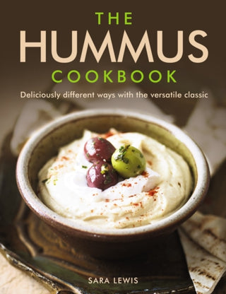 Cover image for 9780754832836 - Hummus Cookbook